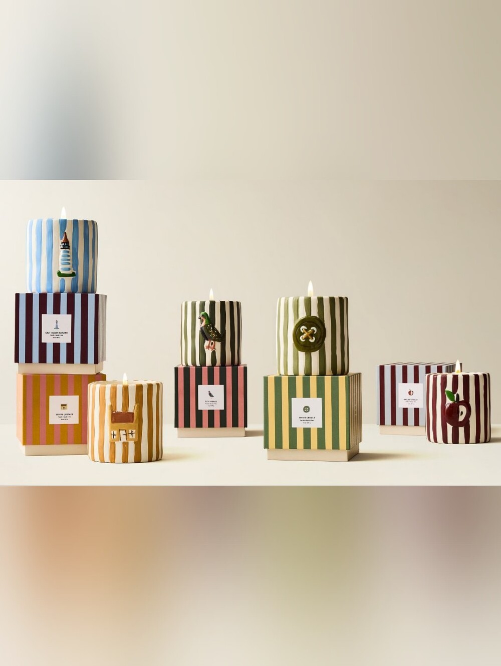 NEW!!! Emma Chamberlain Icon Candles